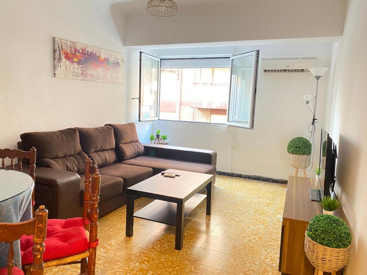 Centro Ciudad Apartamento Entero Αλικάντε Εξωτερικό φωτογραφία