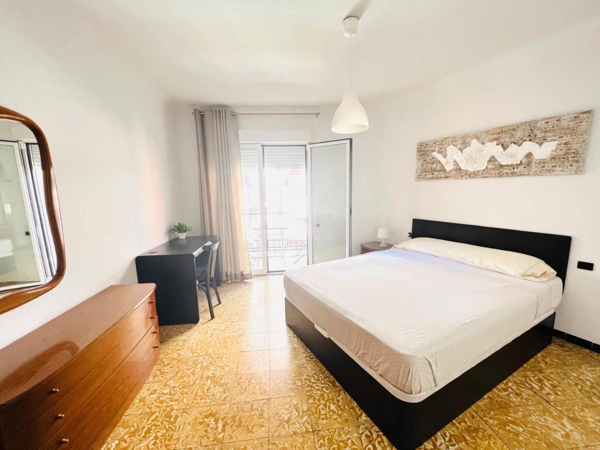 Centro Ciudad Apartamento Entero Αλικάντε Εξωτερικό φωτογραφία