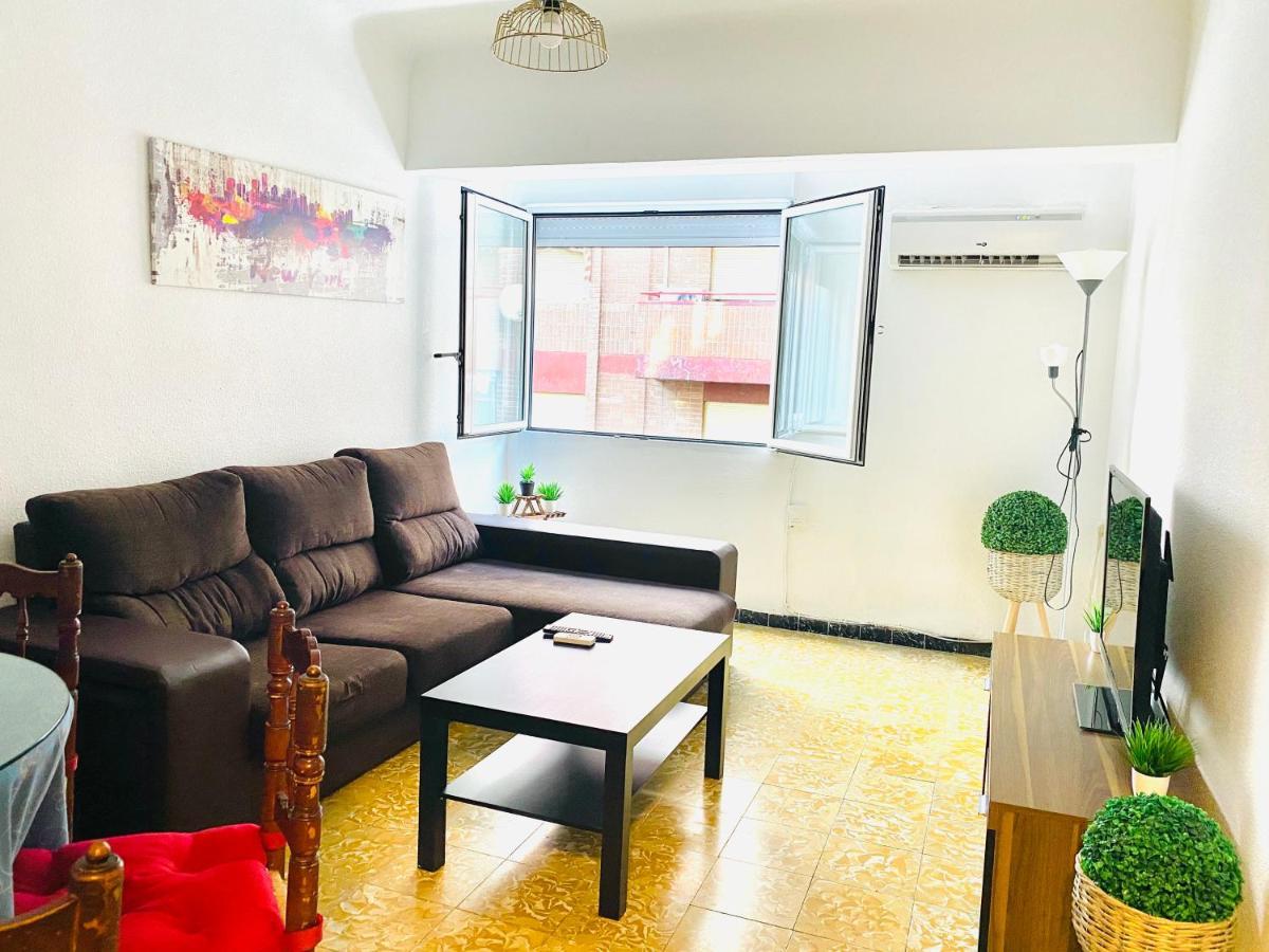 Centro Ciudad Apartamento Entero Αλικάντε Εξωτερικό φωτογραφία
