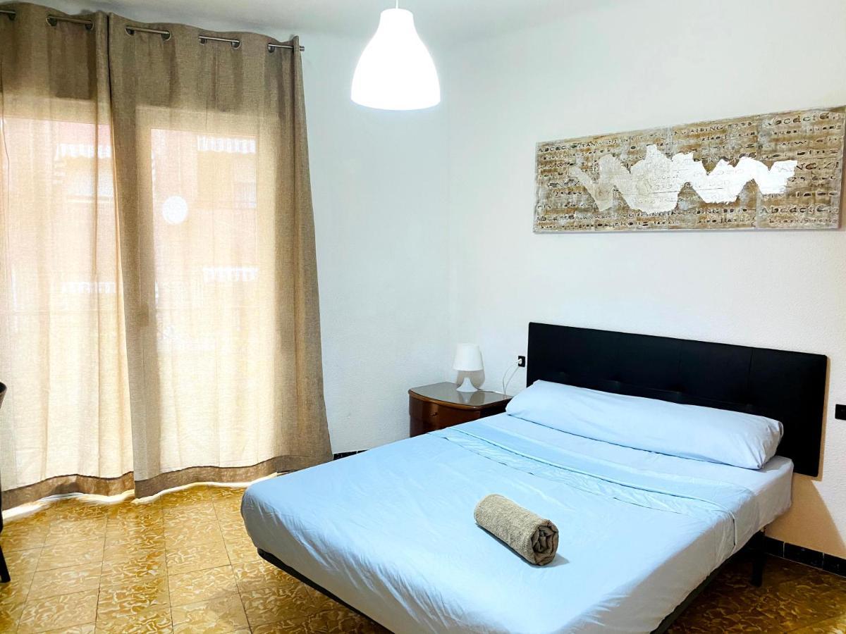 Centro Ciudad Apartamento Entero Αλικάντε Εξωτερικό φωτογραφία