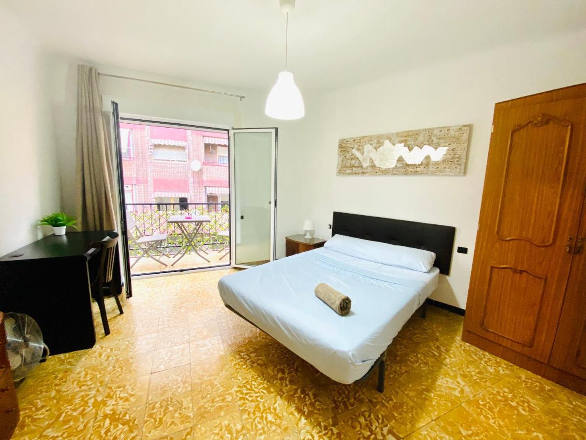 Centro Ciudad Apartamento Entero Αλικάντε Εξωτερικό φωτογραφία