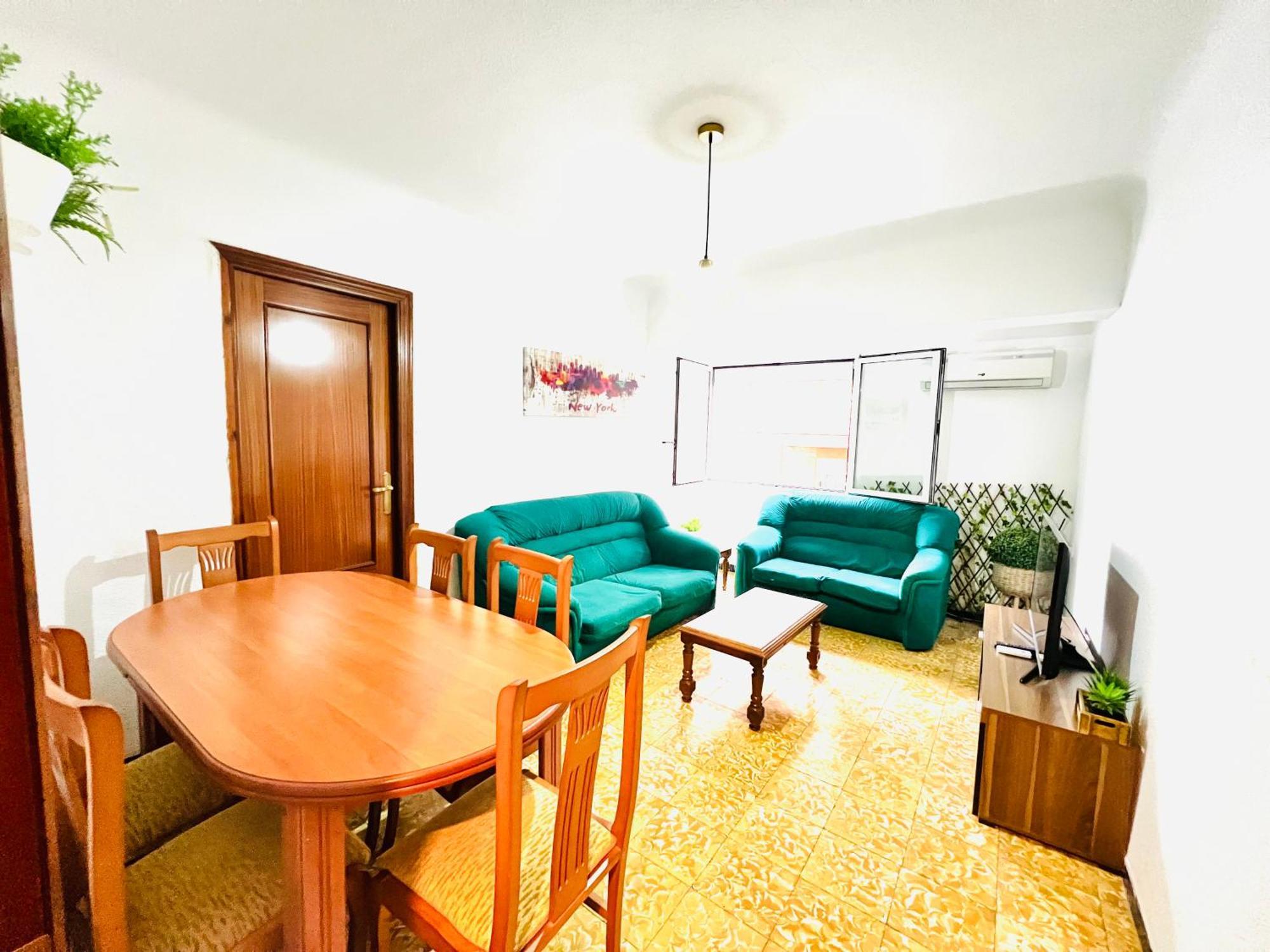 Centro Ciudad Apartamento Entero Αλικάντε Εξωτερικό φωτογραφία