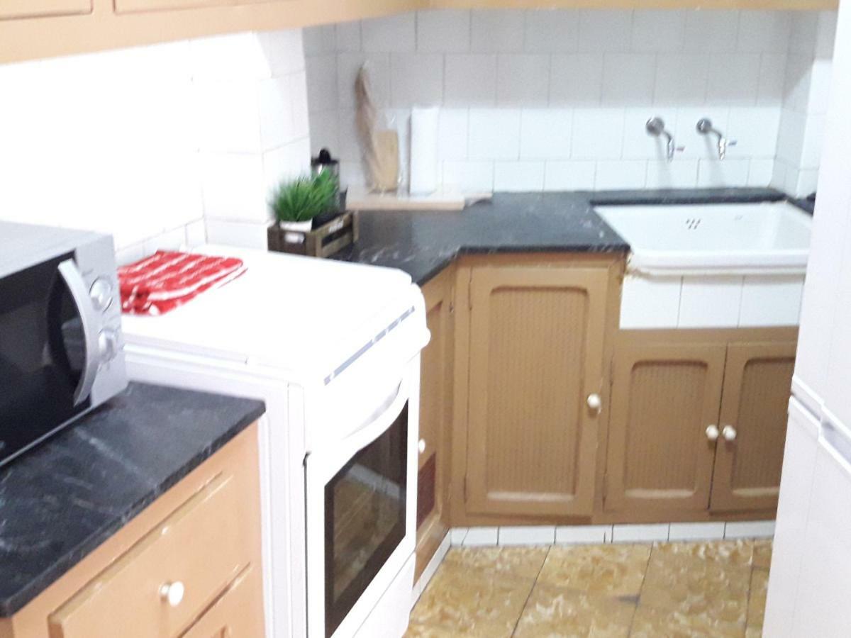 Centro Ciudad Apartamento Entero Αλικάντε Εξωτερικό φωτογραφία