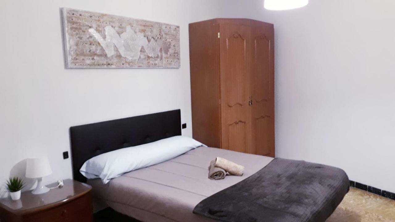 Centro Ciudad Apartamento Entero Αλικάντε Εξωτερικό φωτογραφία